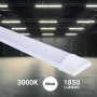 Luminaire LED linéaire haute puissance - 18W - 60cm - IP20