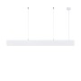 Luminaire linéaire LED de surface / suspendu - 36W - Slim - 120cm - 2500lm