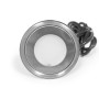 Spot LED encastrable au sol 0.5W 12V-DC IP67 - 60x29,5mm