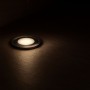 Spot LED encastrable au sol 0.5W 12V-DC IP67 - 60x29,5mm