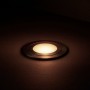 Spot LED encastrable au sol 0.5W 12V-DC IP67 - 60x29,5mm