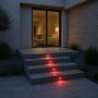 Spot LED balise encastrable RGB 0,7W 12V-DC IP67