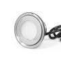 Spot LED balise encastrable RGB 0,7W 12V-DC IP67