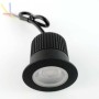 Balise LED encastré dans le sol - 10W - IP67 - Blanc Chaud 3000K