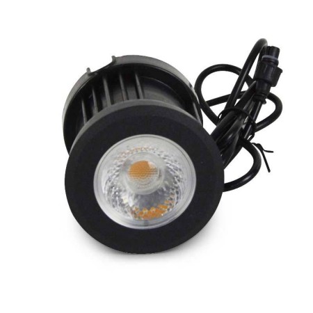 Balise LED encastré dans le sol - 10W - IP67 - Blanc Chaud 3000K