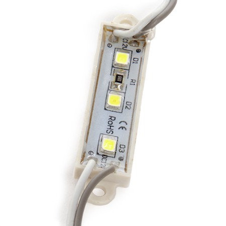 Module 0,3W 13Lm 3 LED SMD3528 40 000H