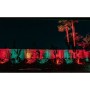 Spot LED encastrable au sol extérieur RGB 18W 12V DC IP67