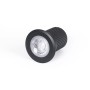 Spot LED encastrable au sol - RGB - 12W - IP67 - 12VDC
