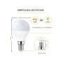 Ampoule LED E14 4.2W G45 Globe