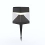 Balise LED de jardin FUMAGALLI "ESTER" - GX53 - 10W - CCT réglable sur 3 températures de 3000-6500ºK