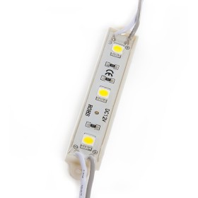 Module 0,72W 65Lm 3 LED SMD5050 40 000H