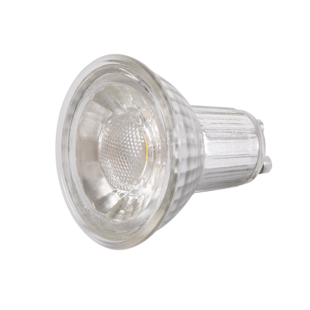 Ampoule LED GU10 5W 350Lm 40.000H