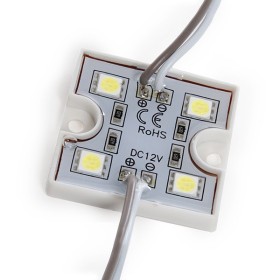 Module 1,44W 130Lm 4 LED SMD5050 40 000H