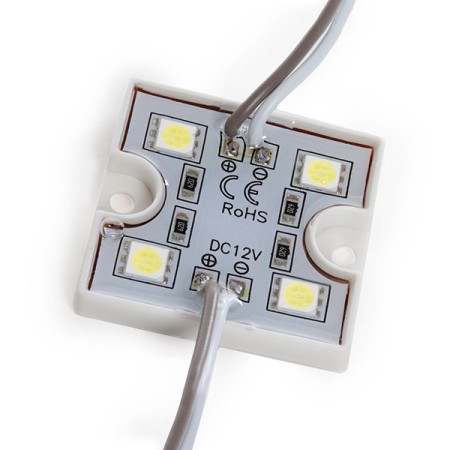 Module 1,44W 130Lm 4 LED SMD5050 40 000H