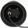 Balise LED encastrable au sol 7W - Blanc chaud 3000K - Ø15cm- IP67 - 220v