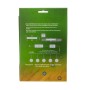 Pack de 6 spots LED encastrables au sol Ø58x9mm 0,5W 12V-DC IP67