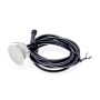 Pack de 6 spots LED encastrables au sol Ø40x20mm 0,4W 12V-DC IP67