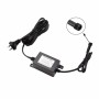 Pack de 6 spots led escalier 0,3W 12V DC Ø24X38.5mm