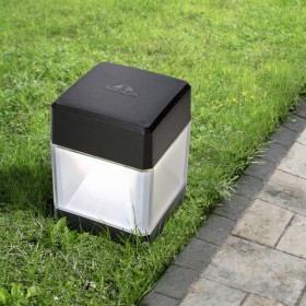 Spot LED sur piquet FUMAGALLI "ELISA SPIKE" - GX53 - CCT - IP55