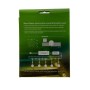 Pack de 6 balises LED encastrables 0,4W IP67 pour escalier