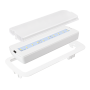 LED Encastrable Urgence 200LM / Permanent / Non Permanent 5000K