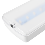 LED Encastrable Urgence 200LM / Permanent / Non Permanent 5000K