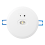 LED Encastré d'urgence 180LM Permanent - Non Permanent 5000K