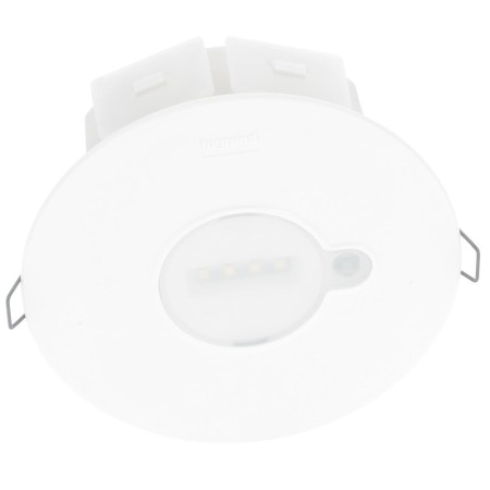 Luminaire LED de secours URA SPOT PRO - 100 lumens - 1h - Permanent / Non permanent
