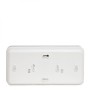 Éclairage de Secours LED 60Lm 1 Heure IP44 2,4V 0,8Ah