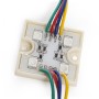 Module 1,44W 90Lm 4 LED SMD5050 40 000H [US-LMP5050RGB4]