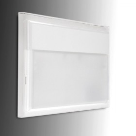 Ebro Éclairage de Secours LED 100Lm 1 Heure IP44