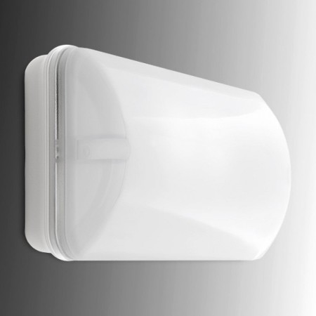 Éclairage de Secours LED 200Lm 1 Heure IP44 6V 0.8Ah