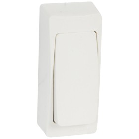 LEGRAND-Bouton-poussoir - Oteo - Monobloc - 6A - Version étroite