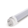 Tube LED T8 18W 1 673Lm 6000K 120Cm Tête Rotative Fonctions d'Urgence 60 000H
