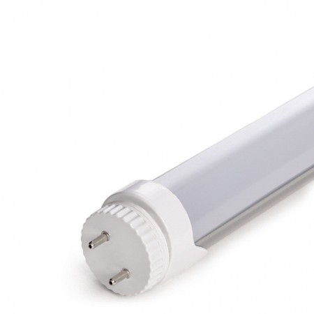 Tube LED T8 18W 1 673Lm 6000K 120Cm Tête Rotative Fonctions d'Urgence 60 000H