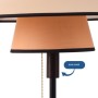 Lampadaire design "CORA" - E27