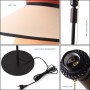 Lampadaire design "CORA" - E27