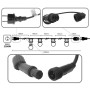 Câble guirlande guinguette extérieur 10 mètres - IP44
