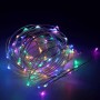 Guirlande LED lumineuse Fil de cuivre LED "fairy lights" (10m)