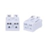 Borne de Connexion Rapide 2 Pôles – 16A, 450V AC