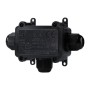 Boîte de jonction étanche en T - IP68 - 0,5 - 2,5mm²