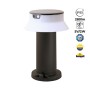 Borne solaire LED "FELICE 400" avec capteur PIR - 33 cm - 4000K - 2 modes de fonctionnement