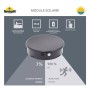 Borne solaire LED "FELICE 800" avec capteur PIR - 73 cm - 4000K - 2 modes de fonctionnement