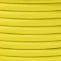 Câble électrique textile couleurs FLUO 2 x 0,75 bobine