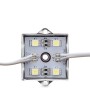 Module 1,44W 130Lm 4200ºK 4 LED Aluminium SMD5050 40 000H [US-LMA5050W4-0001]