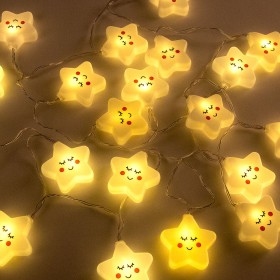 Guirlande LED d'intérieur 1,5M