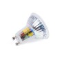 Ampoule LED GU10 6W cristal - 740lm - PAR16 - 100 degrés