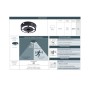 Lanterne LED solaire sur pied - Capteur de Mouvement - FUMAGALLI
