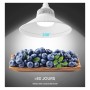 Ampoule LED industrielle culot E40 100W