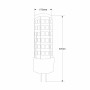 Ampoule LED G4 bi-pin 12V AC/DC - 5W
